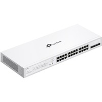 TP-Link Festa FS328GP L2/L2+ Gigabit Ethernet (10/100/1000) Energía sobre Ethernet (PoE), Interruptor/Conmutador L2/L2+, Gigabit Ethernet (10/100/1000), Energía sobre Ethernet (PoE), Montaje en rack