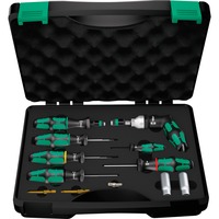 Wera 05074746001, Destornillador negro/Verde