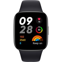 Xiaomi Watch 3, SmartWatch negro