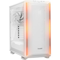 be quiet! Dark Base 701 Torre Blanco, Cajas de torre blanco, Torre, PC, Blanco, ATX, EATX, micro ATX, Mini-ATX, Acrilonitrilo butadieno estireno (ABS), Vidrio, Acero, Ámbar, Azul, Verde, Rojo