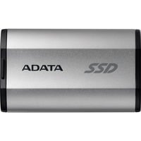 ADATA SD810-2000G-CSG, Unidad de estado sólido plateado