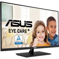 ASUS VP327Q pantalla para PC 80 cm (31.5") 3840 x 2160 Pixeles 4K Ultra HD LCD Negro, Monitor LED negro, 80 cm (31.5"), 3840 x 2160 Pixeles, 4K Ultra HD, LCD, 4 ms, Negro