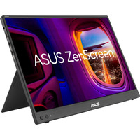 ASUS ZenScreen MB16FC, Monitor LED negro