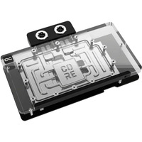 Alphacool Core Geforce RTX 5080 Aorus Master + Windforce, Refrigeración por agua 