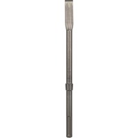 Bosch 2608690124 Accesorio de cincel pala para martillo perforador Accesorio de cincel pala para martillo perforador, Bosch, Acero inoxidable, 400 mm