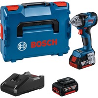 Bosch GDS 18V-330 HC, 06019L5003, Tornillo de percusión azul