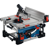 Bosch GTS 70-216 Professional, 0601B30600, Sierra circular de mesa azul/Plateado