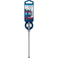 Bosch SDS plus-7X 1 pieza(s), Taladro Martillo perforador, 6 mm, 165 mm, Ladrillo, Concreto, Hormigón duro, Piedra natural, Arenisca, Piedra, 10 cm, SDS Plus