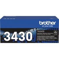 Brother TN-3600XXL cartucho de tóner 1 pieza(s) Original Negro 11000 páginas, Negro, 1 pieza(s)