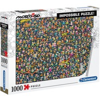 Clementoni 39550, Puzzle 