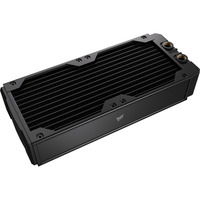 Corsair Hydro X-Serie XR7 240 mm V2, Radiador negro