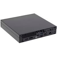 Dell OptiPlex 3060 Micro reacondicionado, Mini-PC  negro