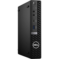 Dell OptiPlex 5090 MFF Reacondicionado, Mini-PC  negro