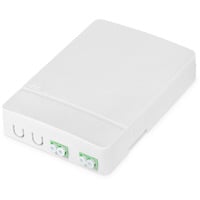 Digitus DN-931096, Caja/Carcasa blanco