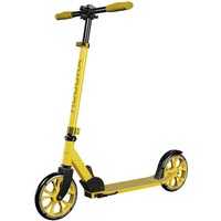 HUDORA Scooter Up 200, Vespa amarillo