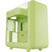 HYTE CS-HYTE-X50G-MM, Cajas de torre verde claro