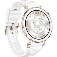 Huawei WATCH GT5 Pro 42mm 3,35 cm (1.32") AMOLED Digital 466 x 466 Pixeles Blanco GPS (satélite), SmartWatch blanco, 3,35 cm (1.32"), AMOLED, GPS (satélite), 43 g