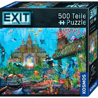 KOSMOS 683962, Puzzle 