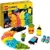 LEGO 11027, Juegos de construcción