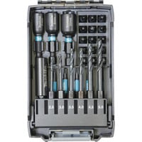 Makita Juego de brocas y puntas Impact Black, 31 piezas, Conjuntos de brocas & puntas negro