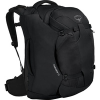 Osprey Fairview 55, Mochila negro