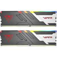 Patriot DIMM 16 GB DDR5-6000 (2x 8 GB) Kit dual, Memoria RAM negro