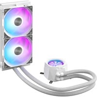 RAIJINTEK 0R10B00234, Refrigeración por agua blanco