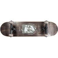 RAM 12685, Skateboard negro/Beige