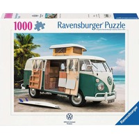 Ravensburger Puzzle Volkswagen T1 CamperVan 