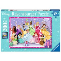 Ravensburger Rompecabezas infantil Disney - Una mágica Navidad, Puzzle 