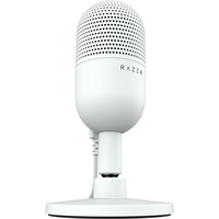 Razer Seiren V3 Mini, Micrófono blanco