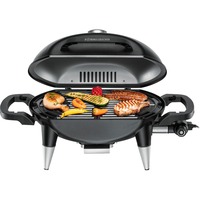 Rommelsbacher BBQ 4000, Parrilla negro