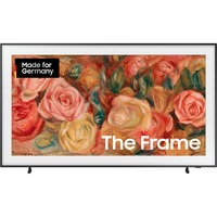 Samsung The Frame GQ75LS03DAU 190,5 cm (75") 4K Ultra HD Smart TV Wifi Negro, TV QLED negro, 190,5 cm (75"), 3840 x 2160 Pixeles, QLED, Smart TV, Wifi, Negro