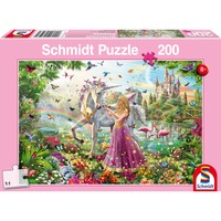 Schmidt Spiele 56197 puzzle 200 pieza(s) 200 pieza(s), 8 año(s)