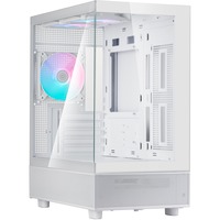 SilverStone SST-LD04-W-ARGB, Cajas de torre blanco