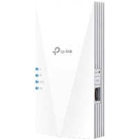 TP-Link RE600X ampliador de red Transmisor y receptor de red Blanco 10, 100, 1000 Mbit/s, Repetidor blanco, Transmisor y receptor de red, 1201 Mbit/s, 10,100,1000 Mbit/s, Windows 10, Windows 2000, Windows 7, Windows 8, Windows 8.1, Windows 98SE, Windows NT, Windows..., Internet Explorer 11, Firefox 12.0, Chrome 20.0, Safari 4.0, Interno