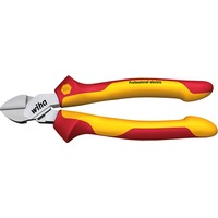 Wiha Cortaalambres profesional eléctrico, Alicates de corte rojo/Amarillo