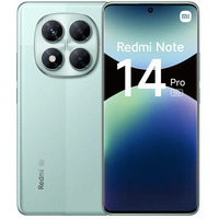 Xiaomi Redmi Note 14 Pro 5G 256GB, Móvil verde