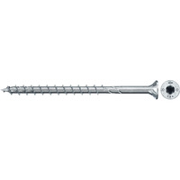 fischer Tornillo para aglomerado PowerFast II 8,0x140 cabeza avellanada TX 