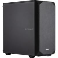 ALTERNATE PC para juegos Edición Silenciosa • RTX 5060 • AMD Ryzen™ 5 5600 • 16 GB RAM, Gaming-PC negro