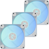 APNX APF3-PF11267.21, Ventilador blanco