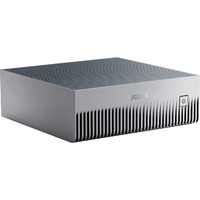 ASUS Ascent GX10 GX10-GG0003BN GB10 128 GB LPDDR5x-SDRAM Mini PC Gris, Mini-PC  plateado, GB10, 128 GB, LPDDR5x-SDRAM