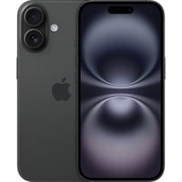 Apple  iPhone 16 512GB, Móvil negro