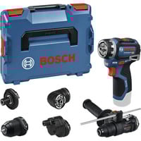 Bosch 06019N7102, Taladro/destornillador azul/Negro