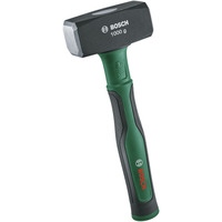 Bosch 1600A02ZA4, Martillo verde/Negro