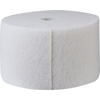Bosch 2 608 901 233 papel de lija Rollo de vellón para limpieza 1 pieza(s), Hoja de lija blanco, Rollo de vellón para limpieza, Metal, Madera, Blanco, 150 mm, 10 m, 1 pieza(s)