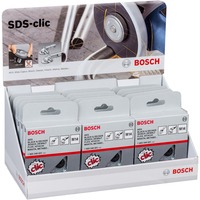 Bosch Tuerca de apriete rápido SDS-clic M14, Ensayo 