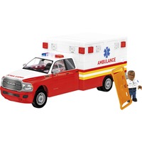 COBI COBI-24609, Juegos de construcción