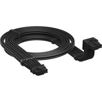 Corsair Cable de alimentación 90° 12V 2x6 GPU (Estilo A) negro