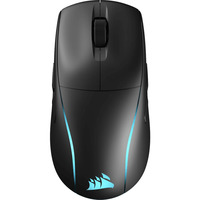 Corsair M75 WIRELESS, Ratones para gaming negro